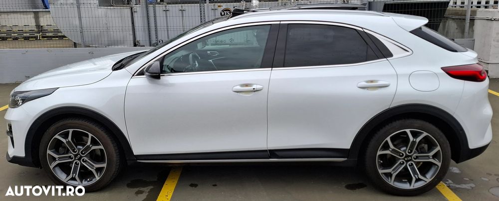Kia XCeed 1.6 T-GDI OPF DCT7 PLATINUM EDITION - 2