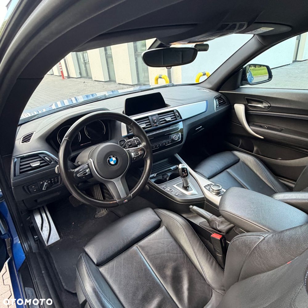 BMW Seria 1 120i GPF M Sport Shadow sport - 11
