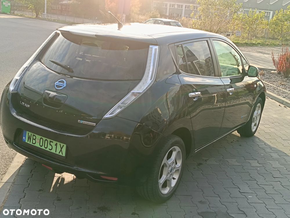 Nissan Leaf 24kWh Tekna - 2