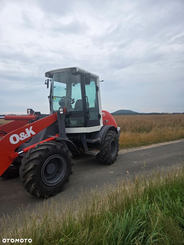 O&K L8.5 Terex Atlas - 4
