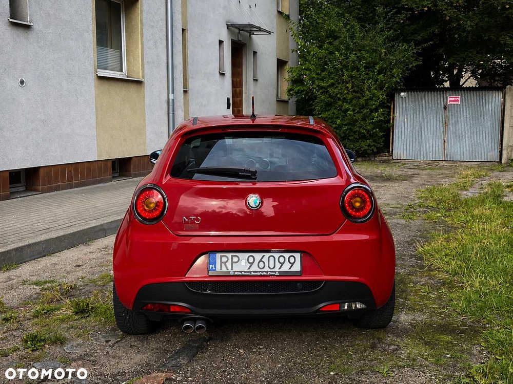 Alfa Romeo Mito - 4