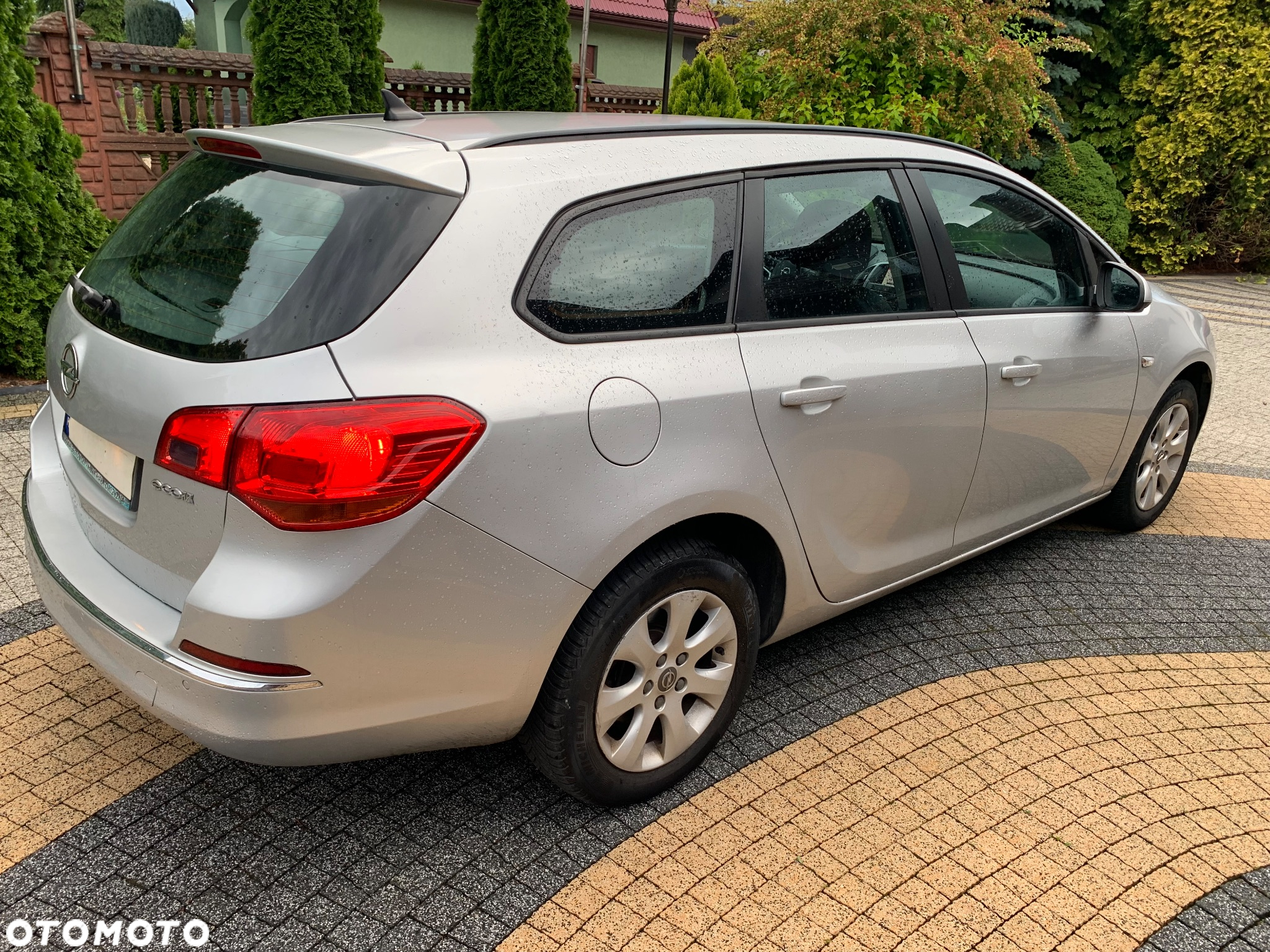 Opel Astra IV 1.6 CDTI Enjoy - 7