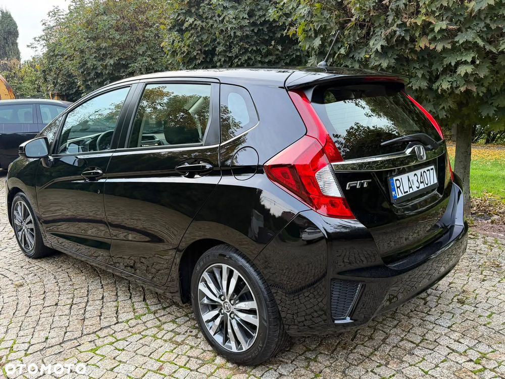 Honda Jazz - 24