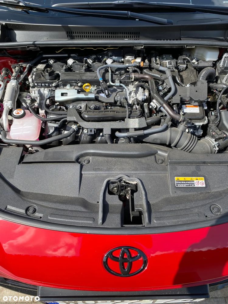 Toyota Prius 2.0 Hybrid Executive - 20