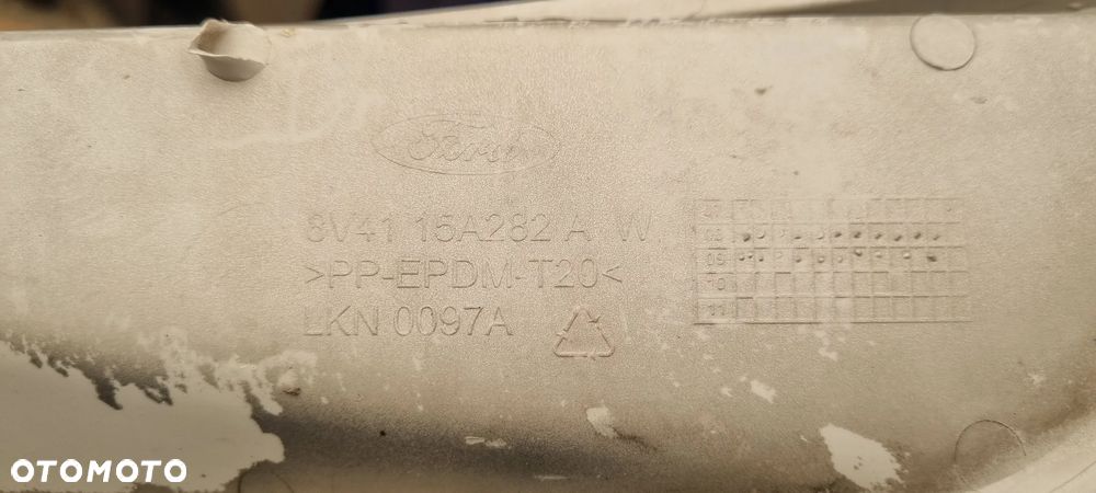 Ford Kuga MK1 2008- Listwa pod lampę lewa oryginał - 6