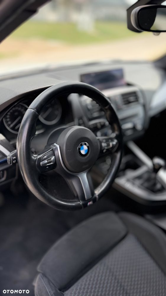 BMW Seria 1 120d xDrive BluePerformance Sport Line - 30