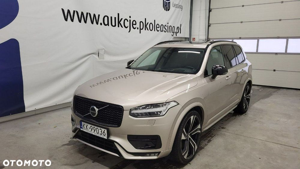 Volvo XC 90 - 1