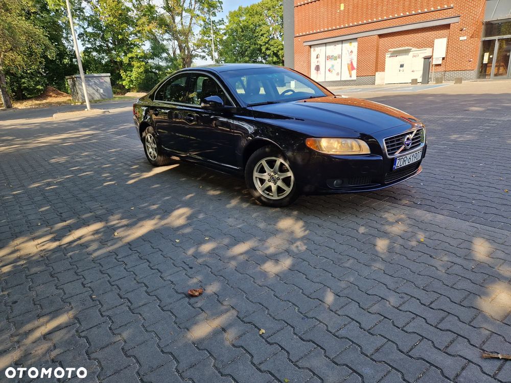 Volvo S80 - 3