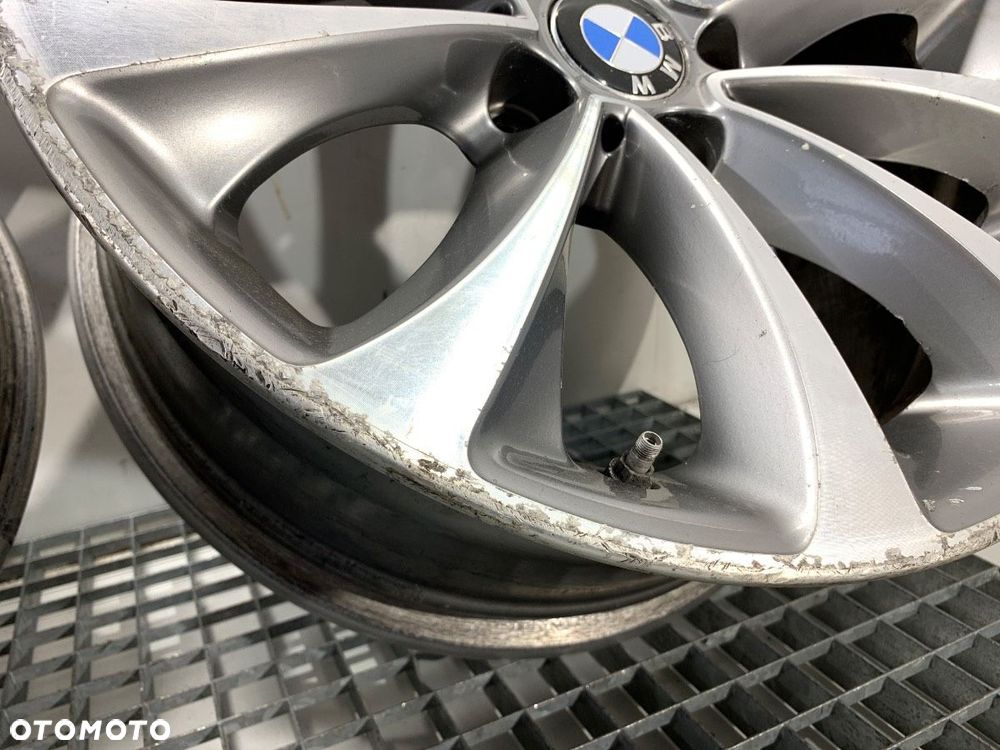 FELGI ALUMINIOWE KOMPLET 18 8J 5X120 72,1 ET 30  BMW 5 Touring (F11) 2009 - 2017 525 d 155 kW [211 - 9