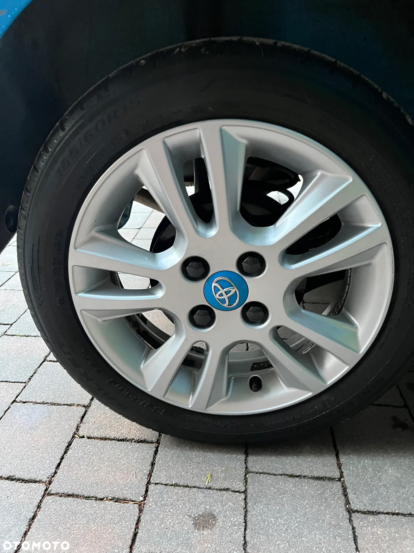 Toyota Aygo 1.0 VVT-i Sprint EU6 - 21