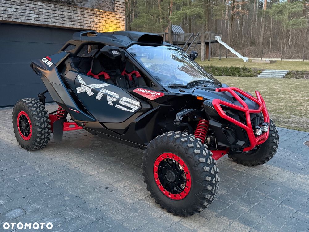 Can-Am Maverick - 8