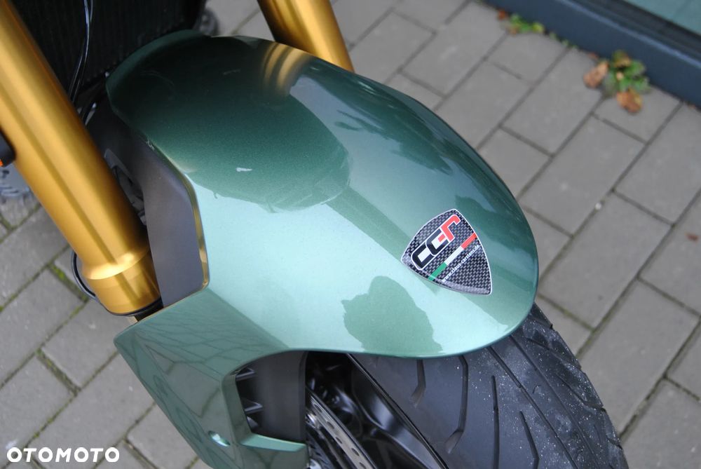 Moto Guzzi V100 Mandello - 16