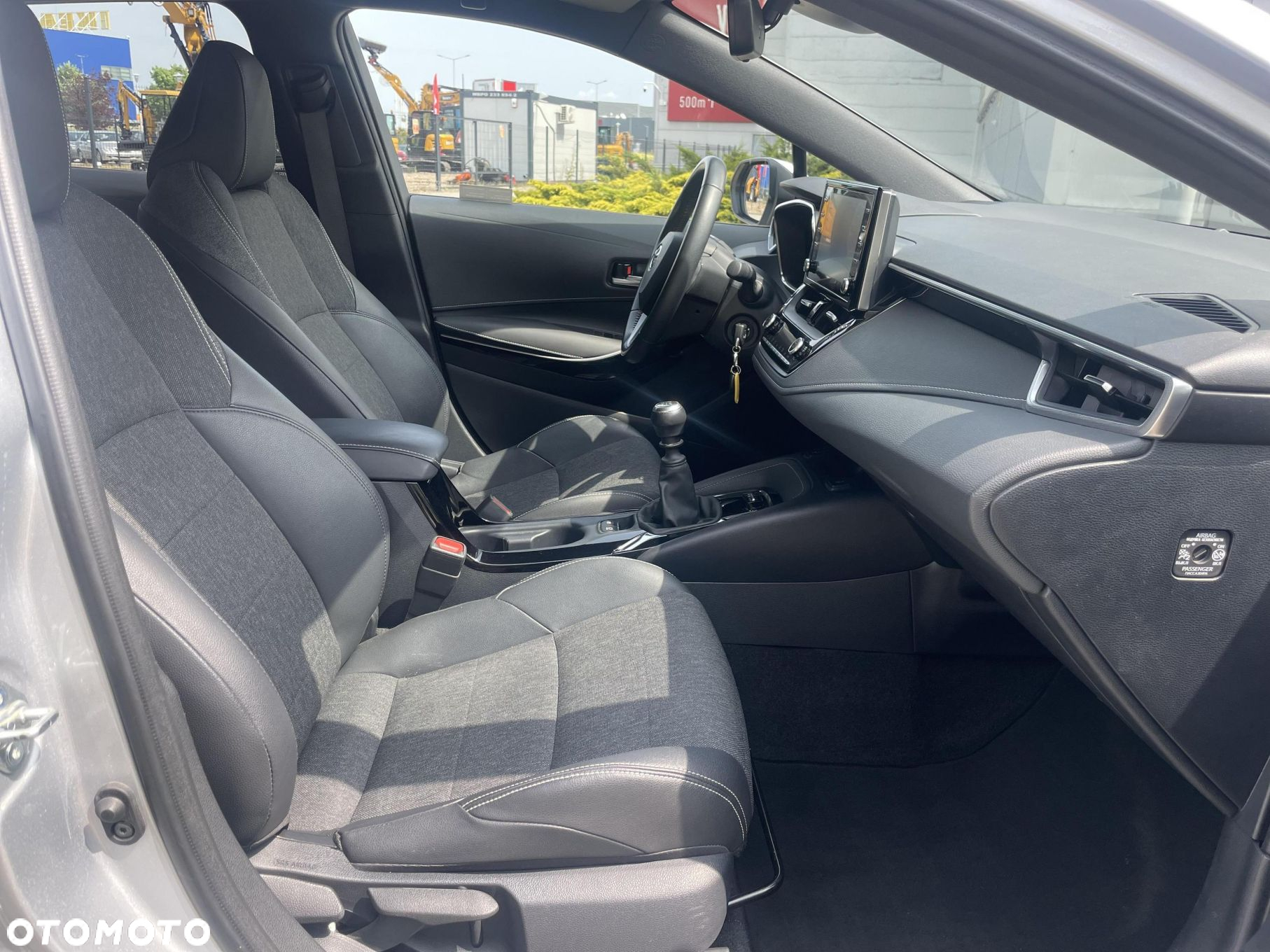 Toyota Corolla 1.2 T Comfort - 9