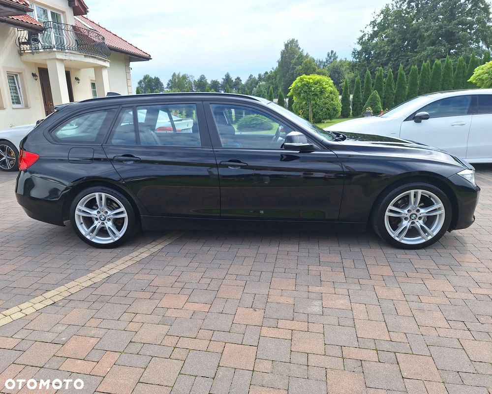 BMW Seria 3 318d - 9