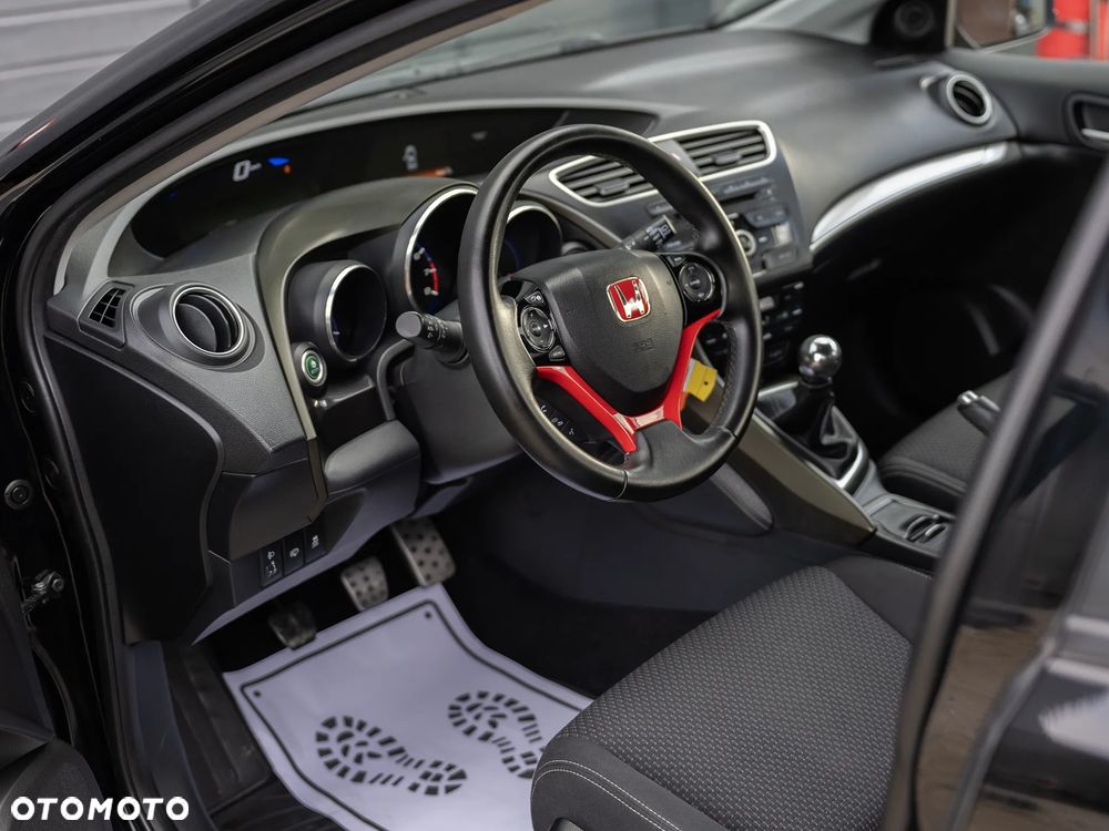 Honda Civic - 17