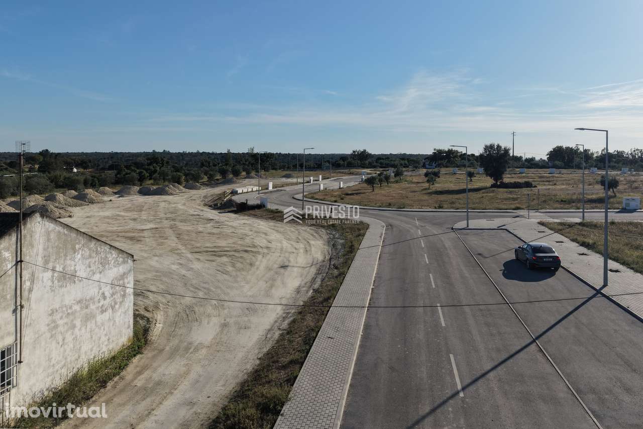 Terreno | Projeto Aprovado | Hotel | Montargil - Grande imagem: 2/15