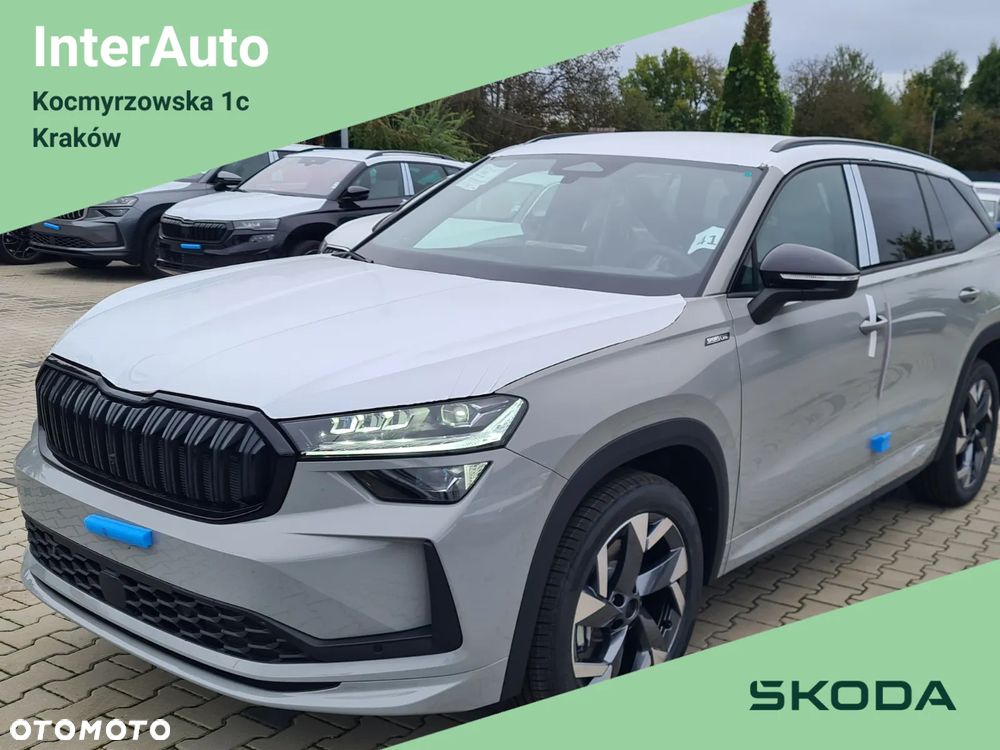 Skoda Kodiaq 2.0 TDI 4x4 Sportline DSG - 1