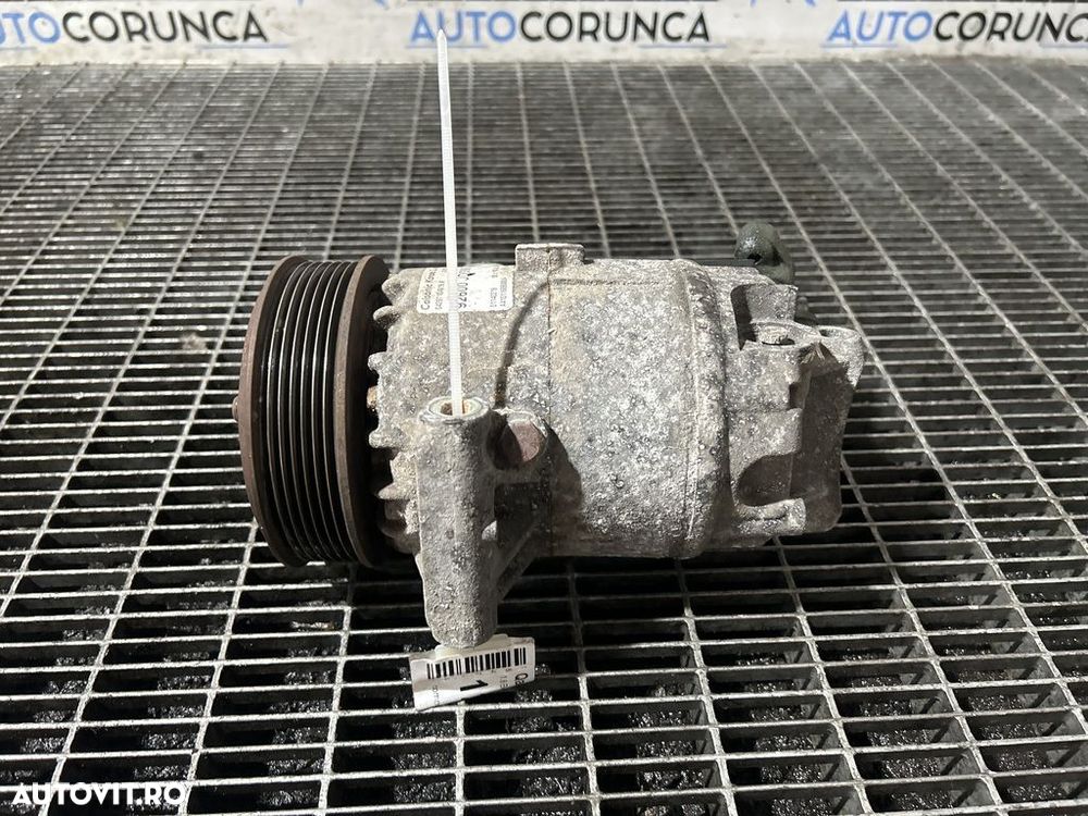 Compresor clima Nissan Qashqai 1.6 Benzina 2008 - 2010 HR16DE (1286) 92600JD000 - 1