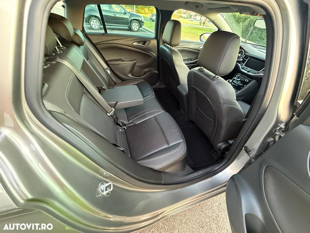 Opel Astra 1.6 BiTurbo D Start/Stop ON - 12
