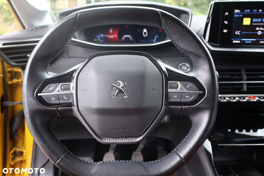 Peugeot 208 1.2 PureTech Allure S&S - 8