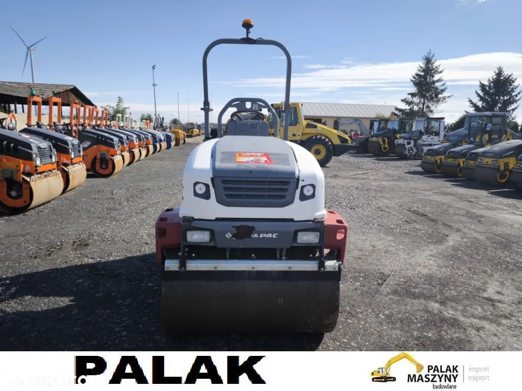 Dynapac Walec DYNAPAC CC 1200 , 2018 rok /ATLAS COPCO - 9