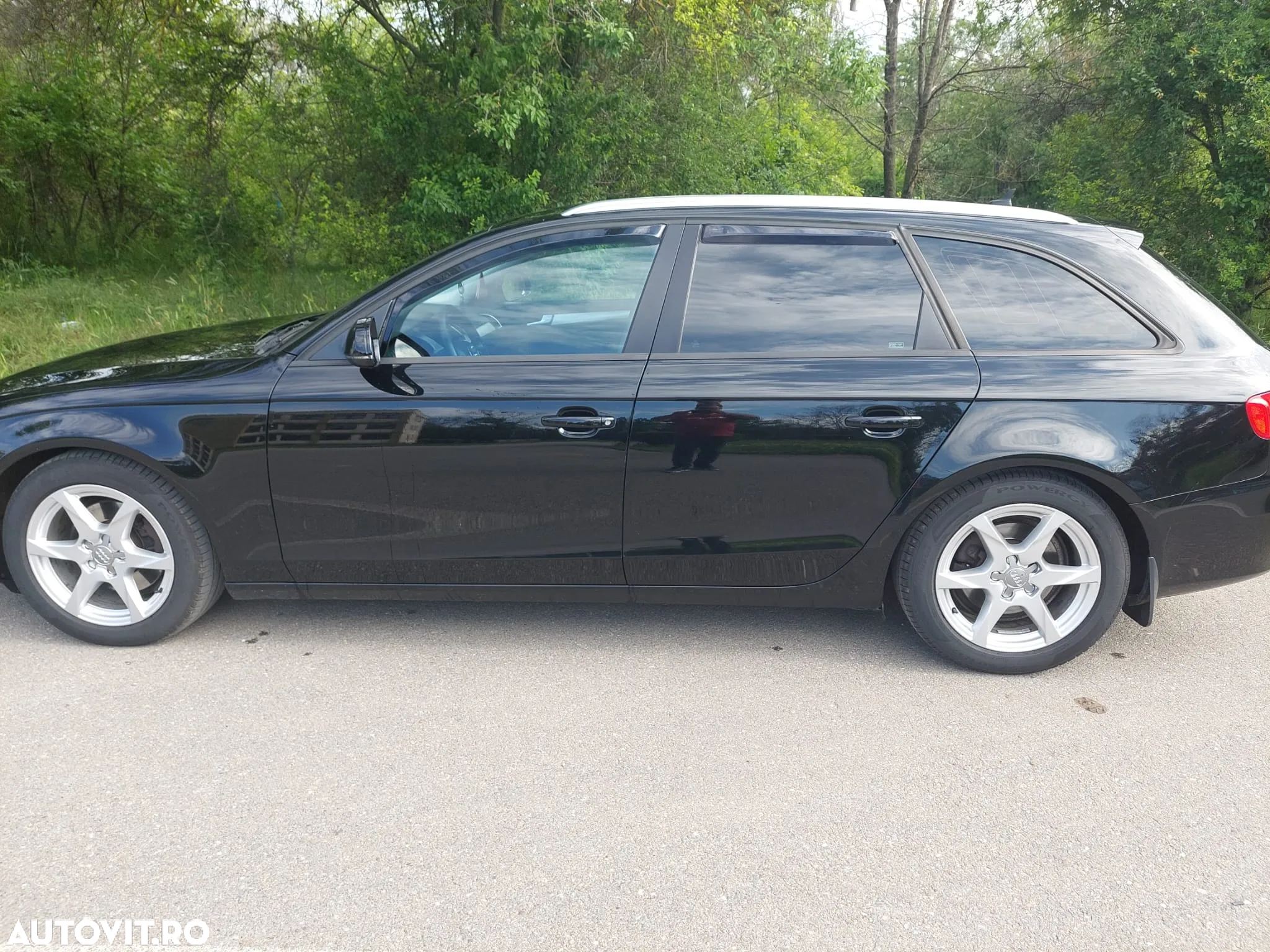 Audi A4 2.0 TDI Multitronic Avant - 8