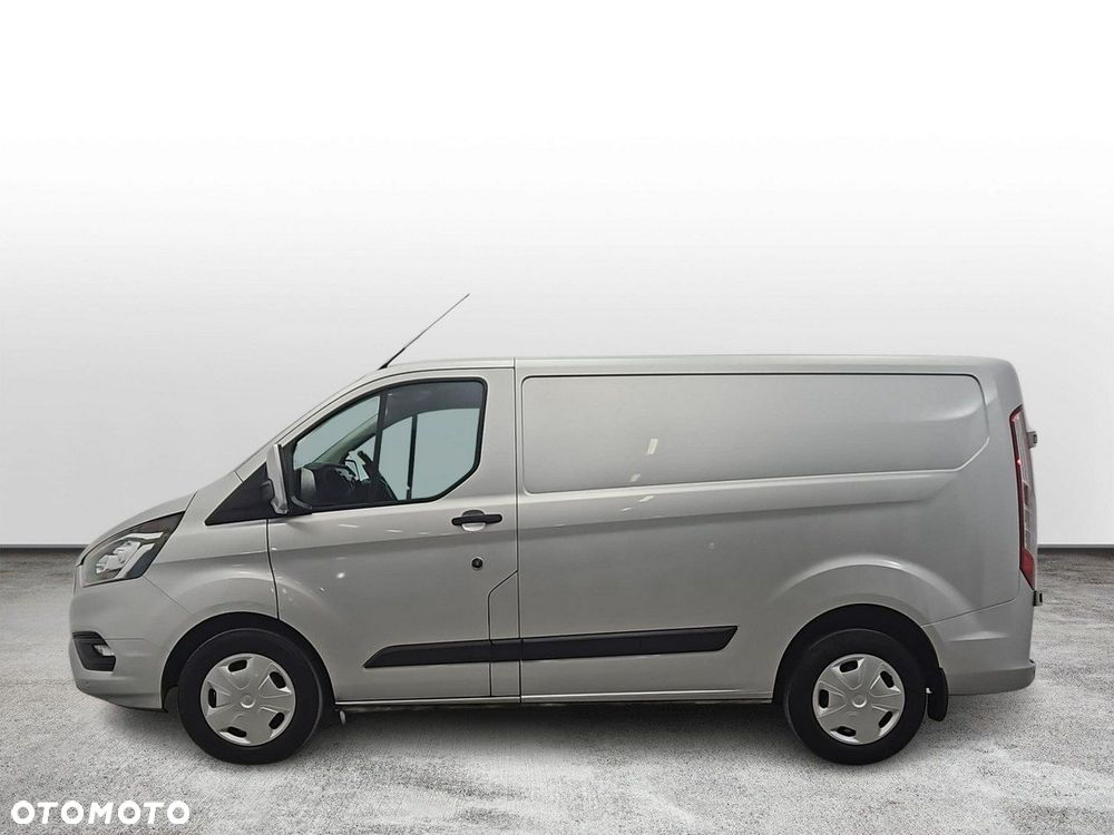 Ford Transit Custom - 2