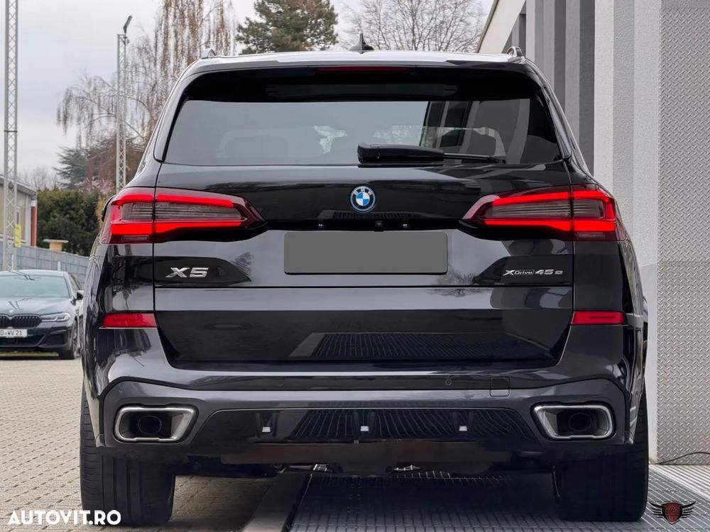 BMW X5 xDrive45e - 4