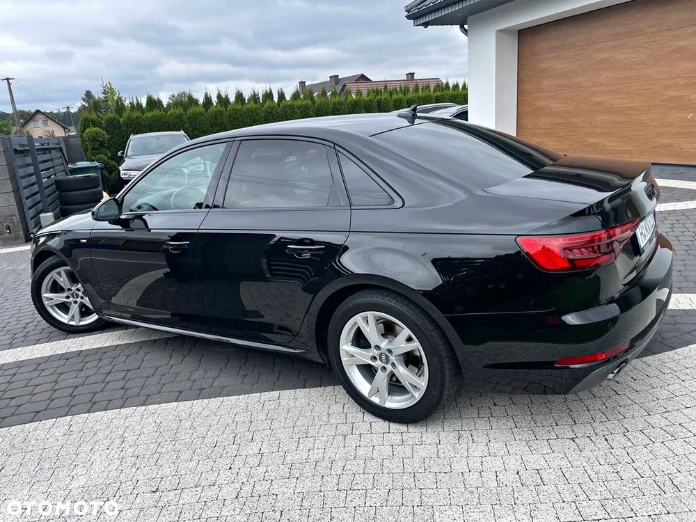 Audi A4 Limousine 1.4 TFSI S tronic sport - 20