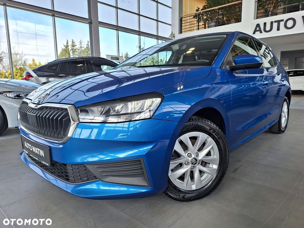 Skoda Fabia 1.0 TSI Ambition - 9