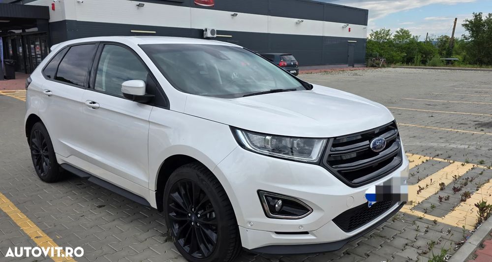 Ford Edge 2.0 TDCi Powershift Sport - 1