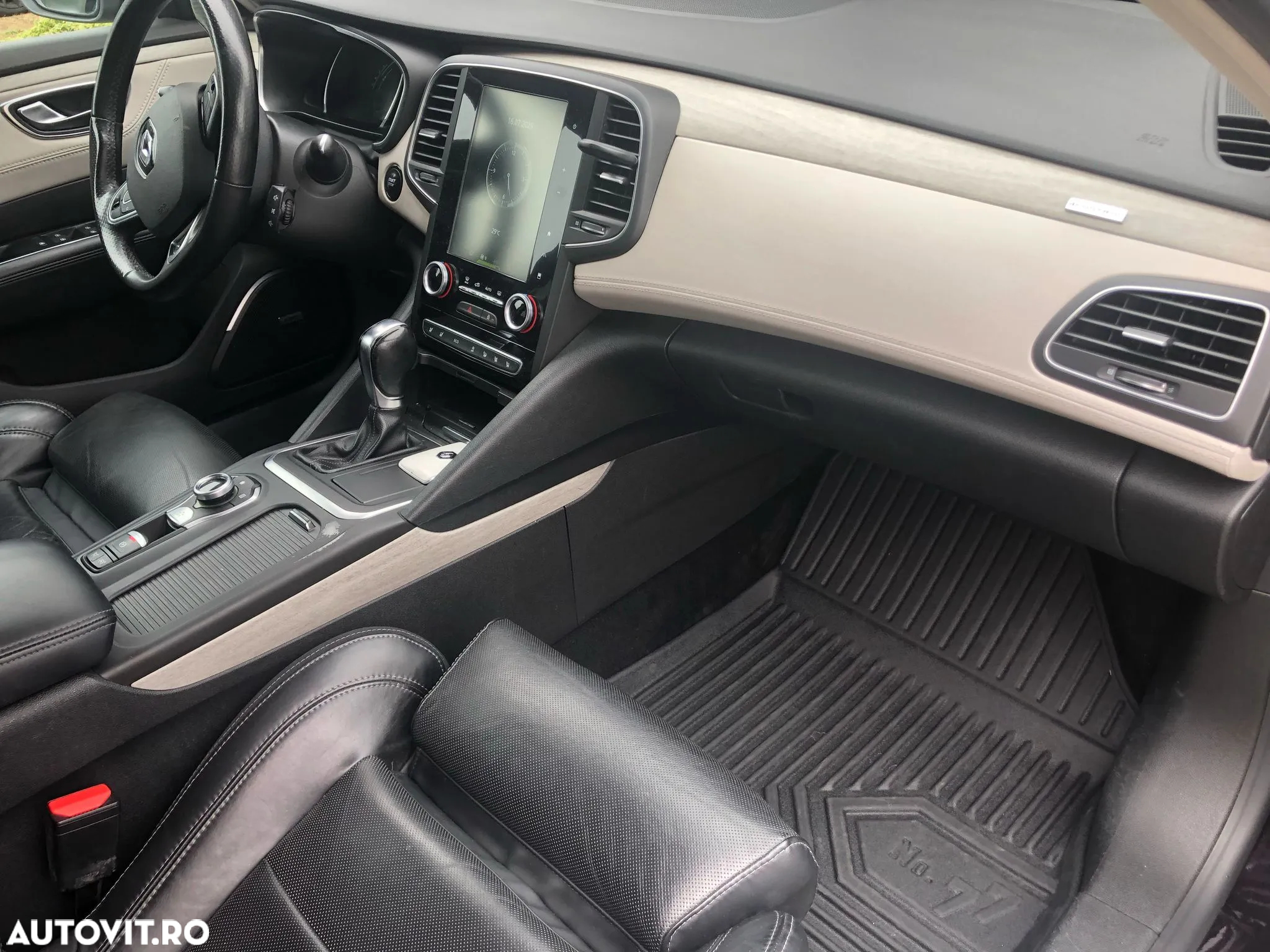 Renault Talisman Grandtour ENERGY dCi 160 EDC INITIALE PARIS - 6