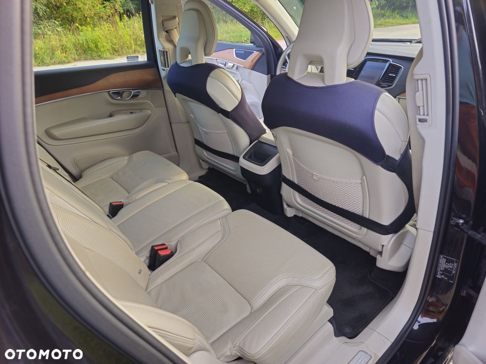 Volvo XC 90 D5 AWD Inscription - 6