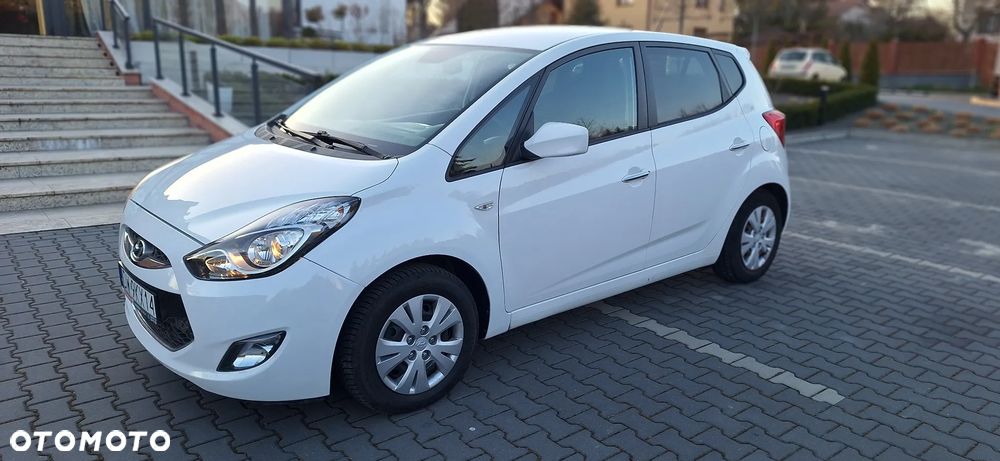 Hyundai ix20 1.6 blue Trend - 14