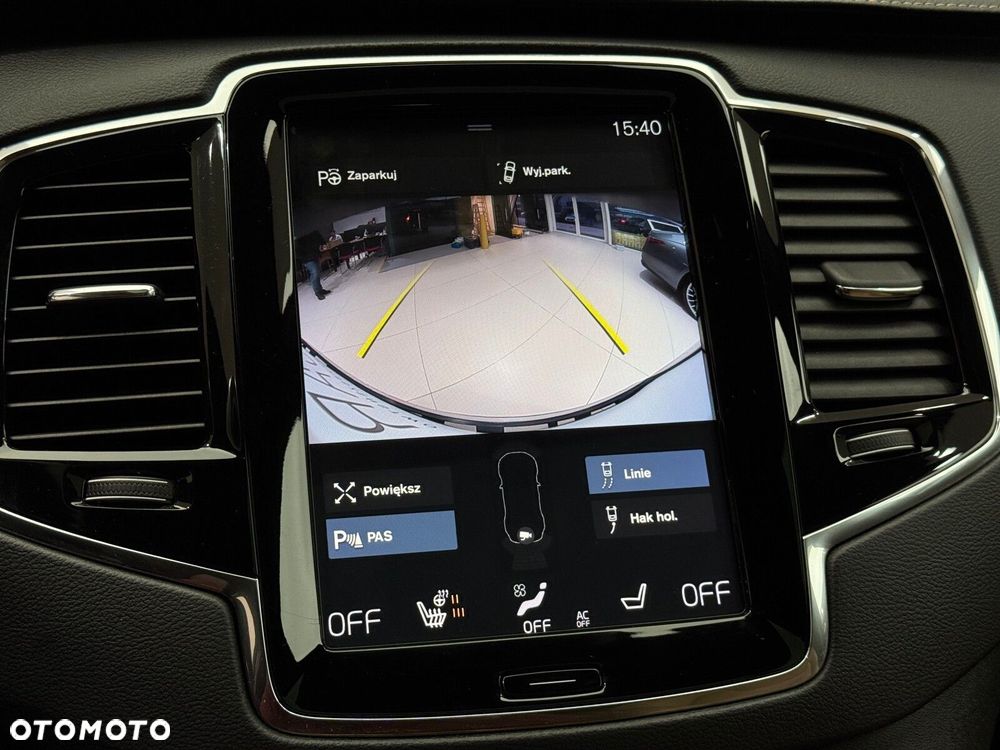 Volvo XC 90 D5 AWD Inscription - 37