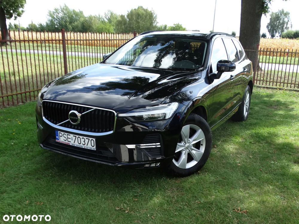 Volvo XC 60 - 1