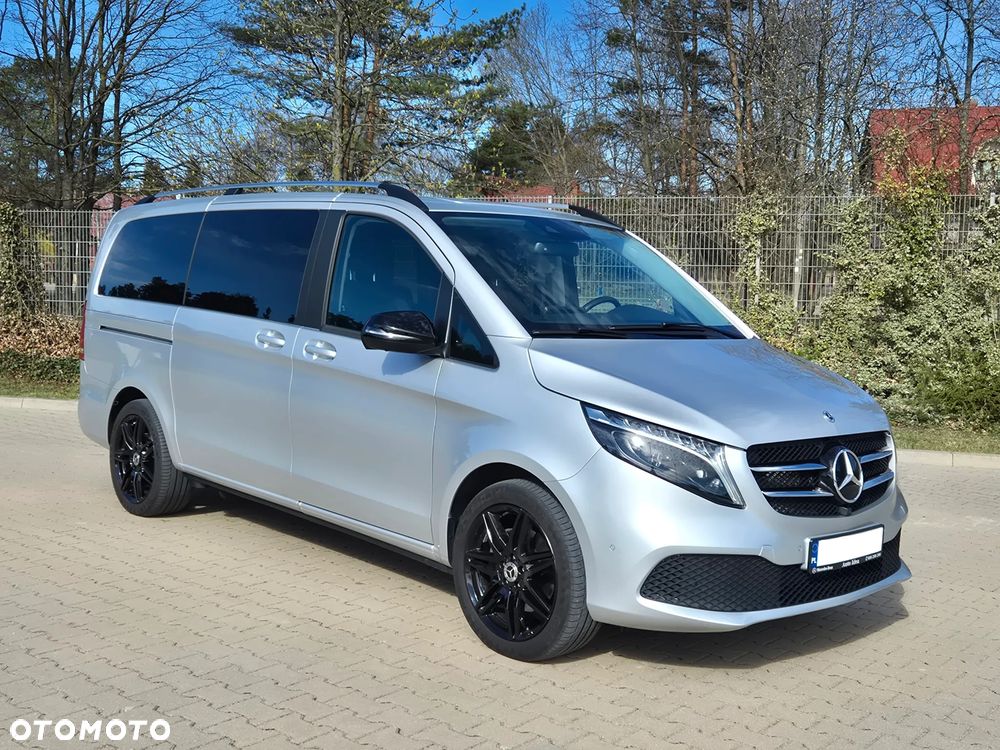 Mercedes-Benz Klasa V 250 d 9G-Tronic (d³ugi) - 1