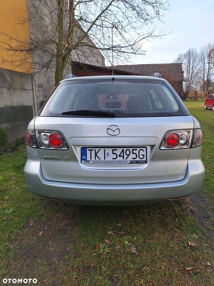 Mazda 6 - 2