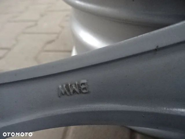5x120x66,6 7,5Jx17 ET27 BMW Seria 5/6/7 Z CZUJNIKAMI CIŚNIENIA - 16