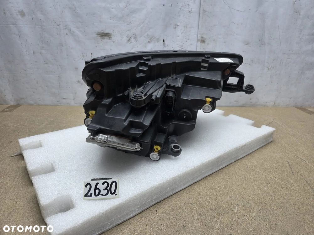 Skoda Kamiq od 19r 658941015B lampa lewa lewy przód przednia Full Led - 5