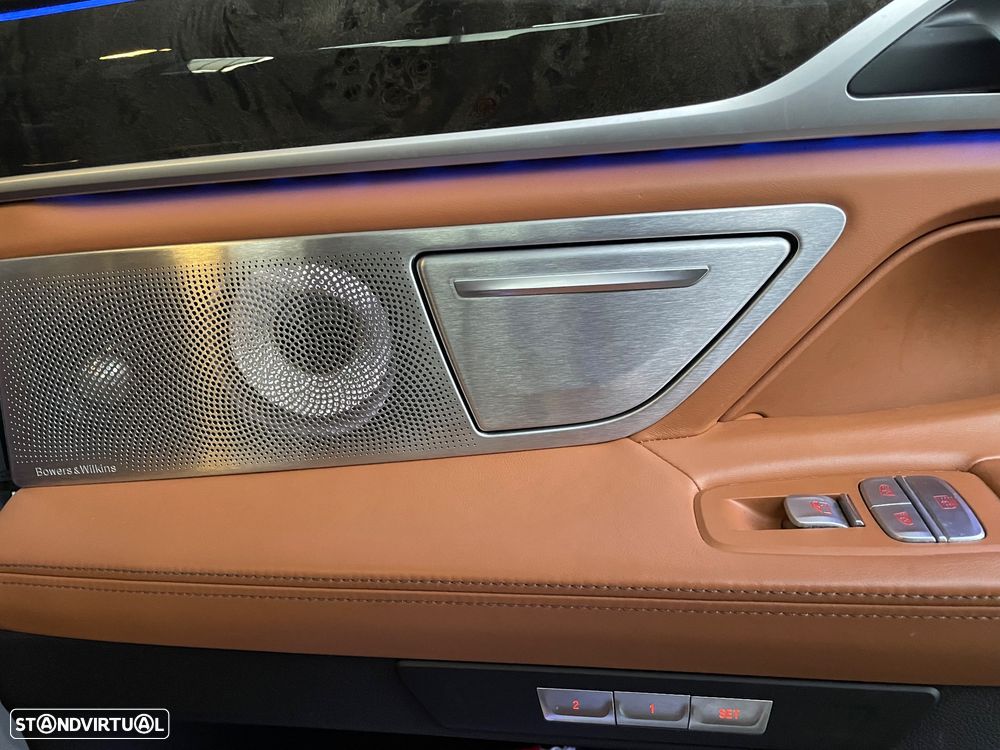 BMW 740 Le iPerformance - 17