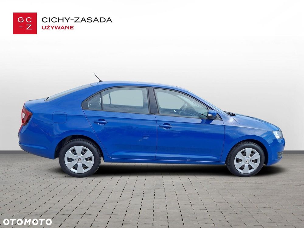 Skoda RAPID - 6