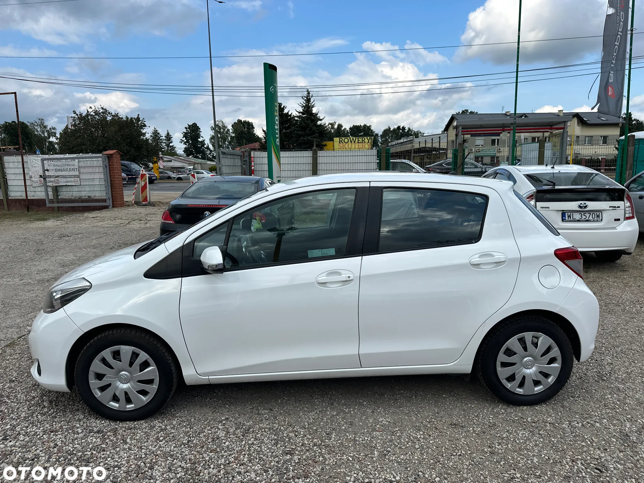 Toyota Yaris - 6