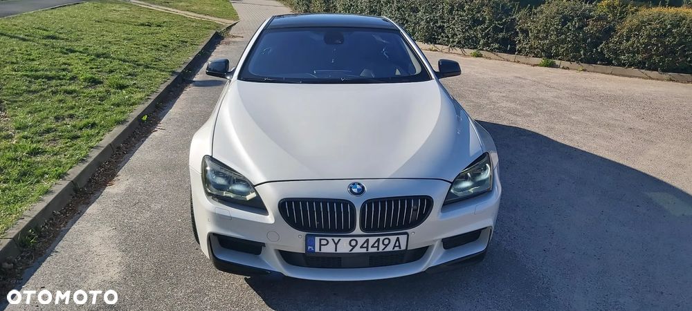 BMW Seria 6 650i xDrive - 12