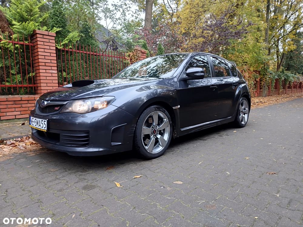 Subaru Impreza 2.5 WRX STI - 7