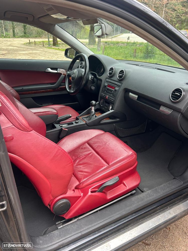 Audi A3 2.0 TDI Sport - 8