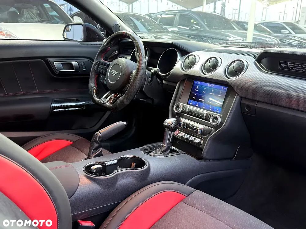 Ford Mustang 2.3 Eco Boost - 17