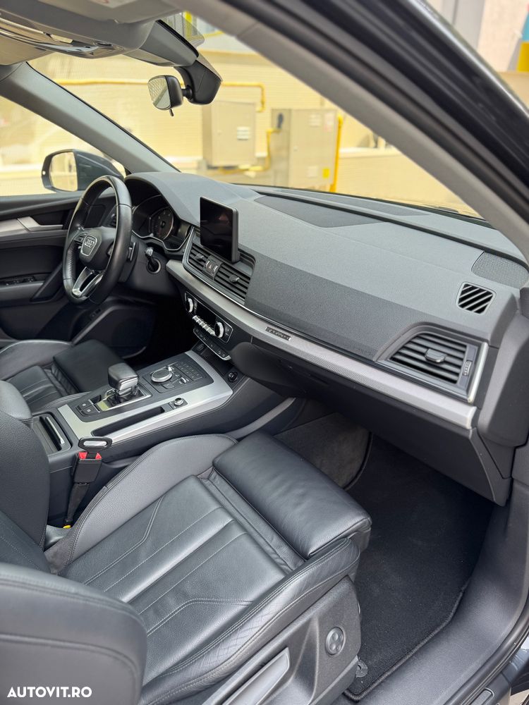 Audi Q5 2.0 TDI Quattro S tronic - 13