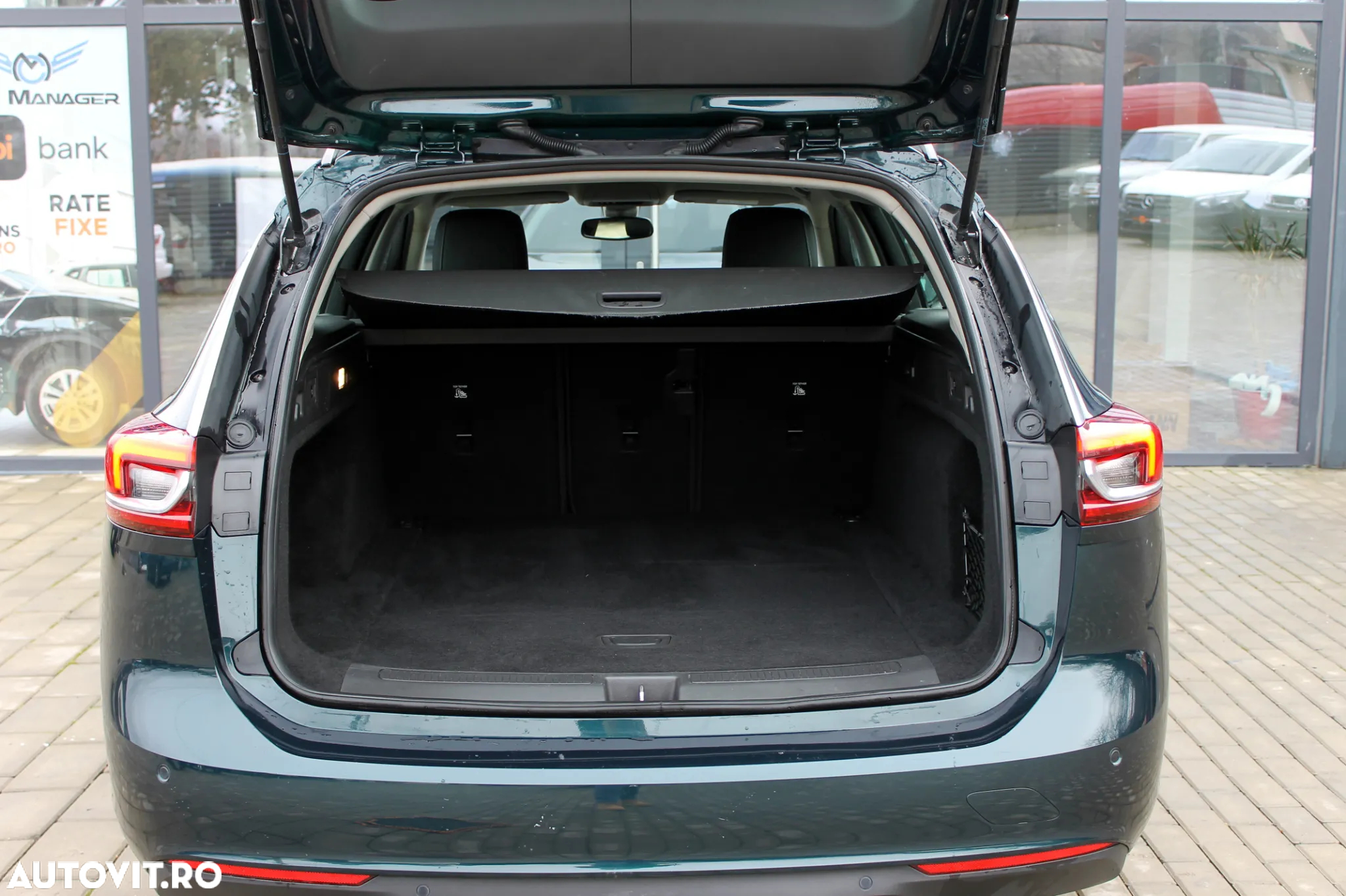 Opel Insignia 2.0 CDTI ecoFLEX Start/Stop Innovation - 12