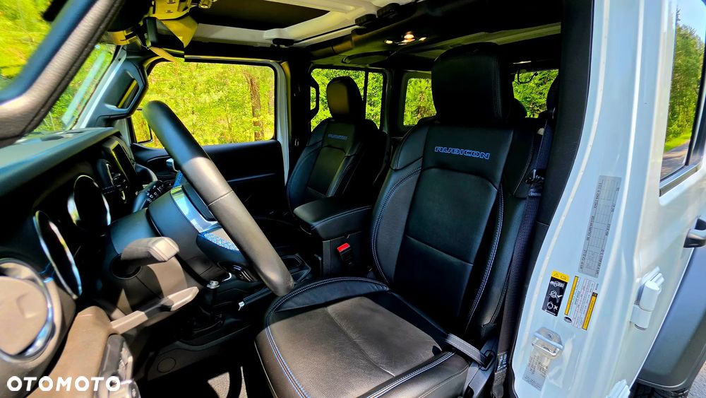 Jeep Wrangler Unlimited 2.0 Turbo PHEV 4xe Rubicon - 28